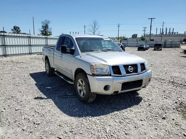 2006 Nissan Titan Xe VIN: 1N6BA06B36N552759 Lot: 60905614