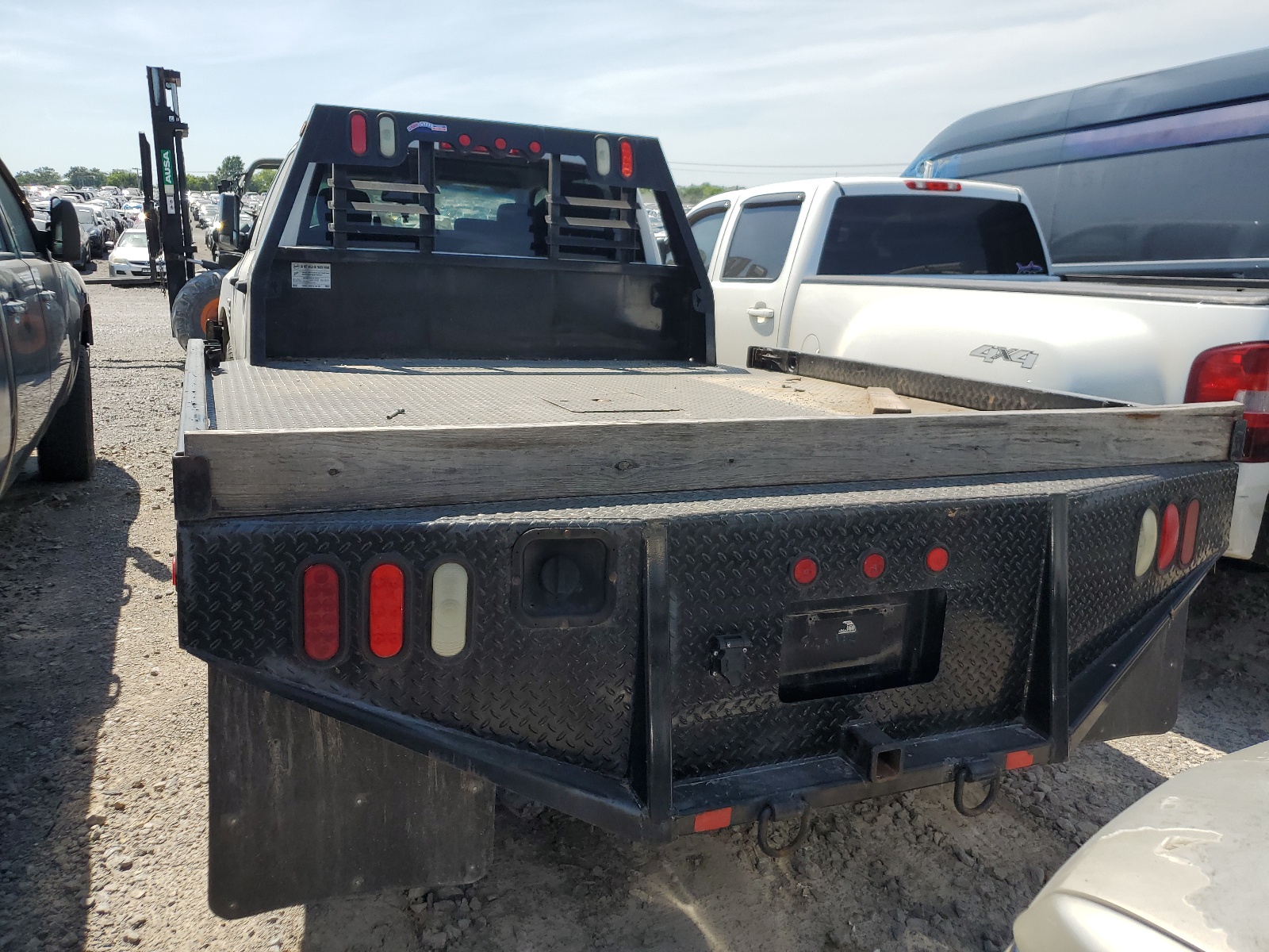 3C7WRTCL5EG224944 2014 Ram 3500