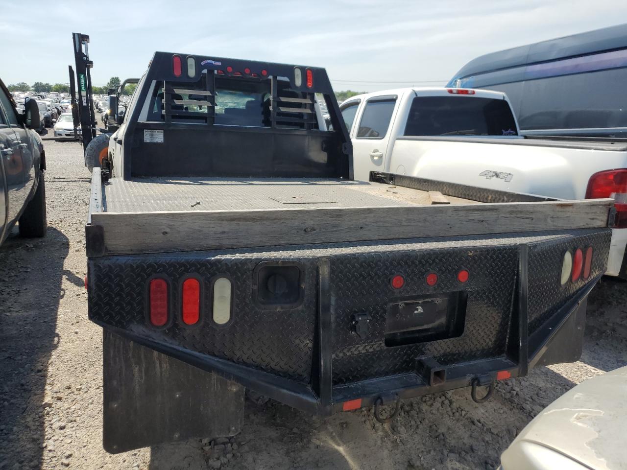 2014 Ram 3500 VIN: 3C7WRTCL5EG224944 Lot: 60109444