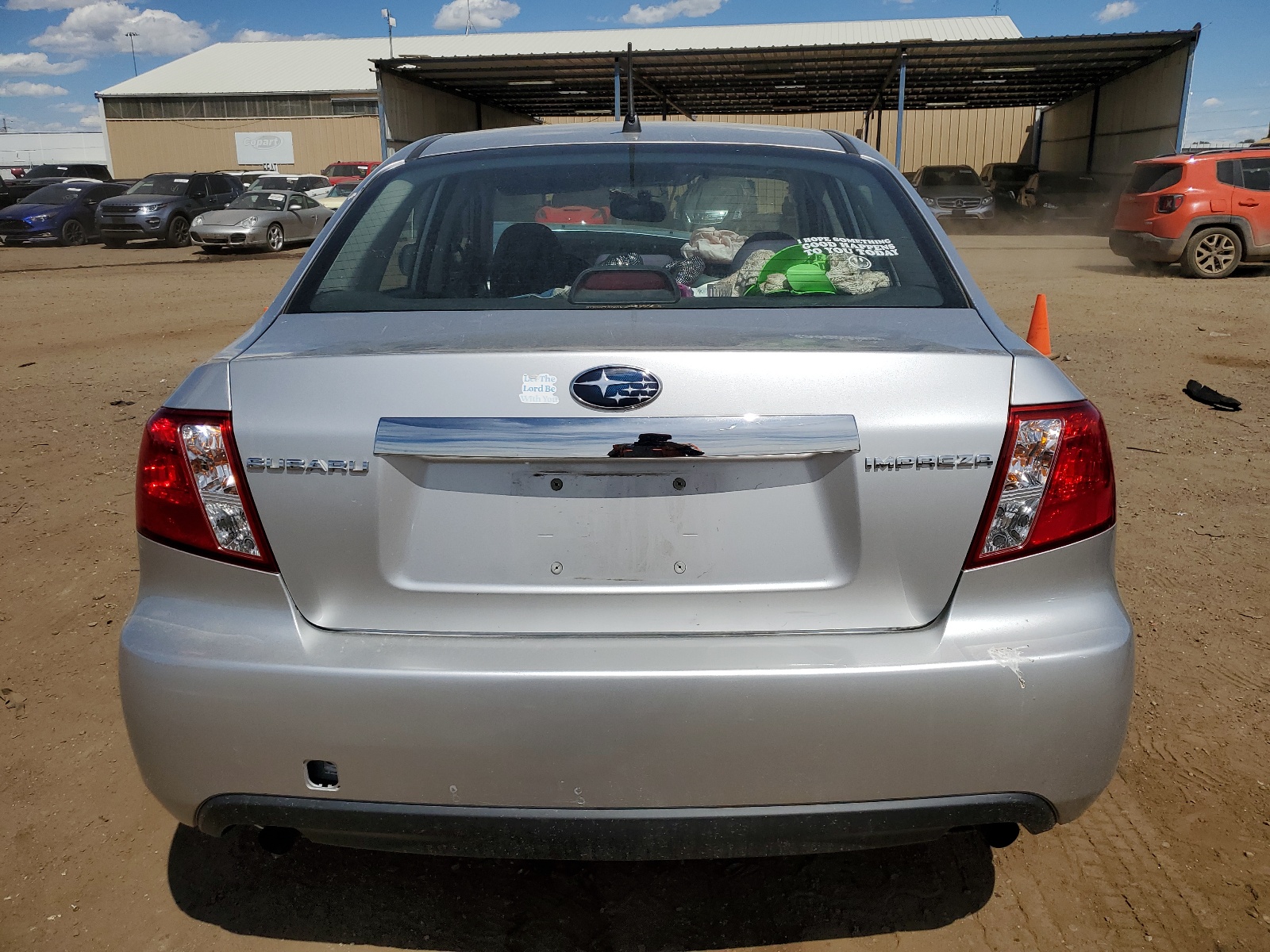 JF1GE60609H516791 2009 Subaru Impreza 2.5I Premium