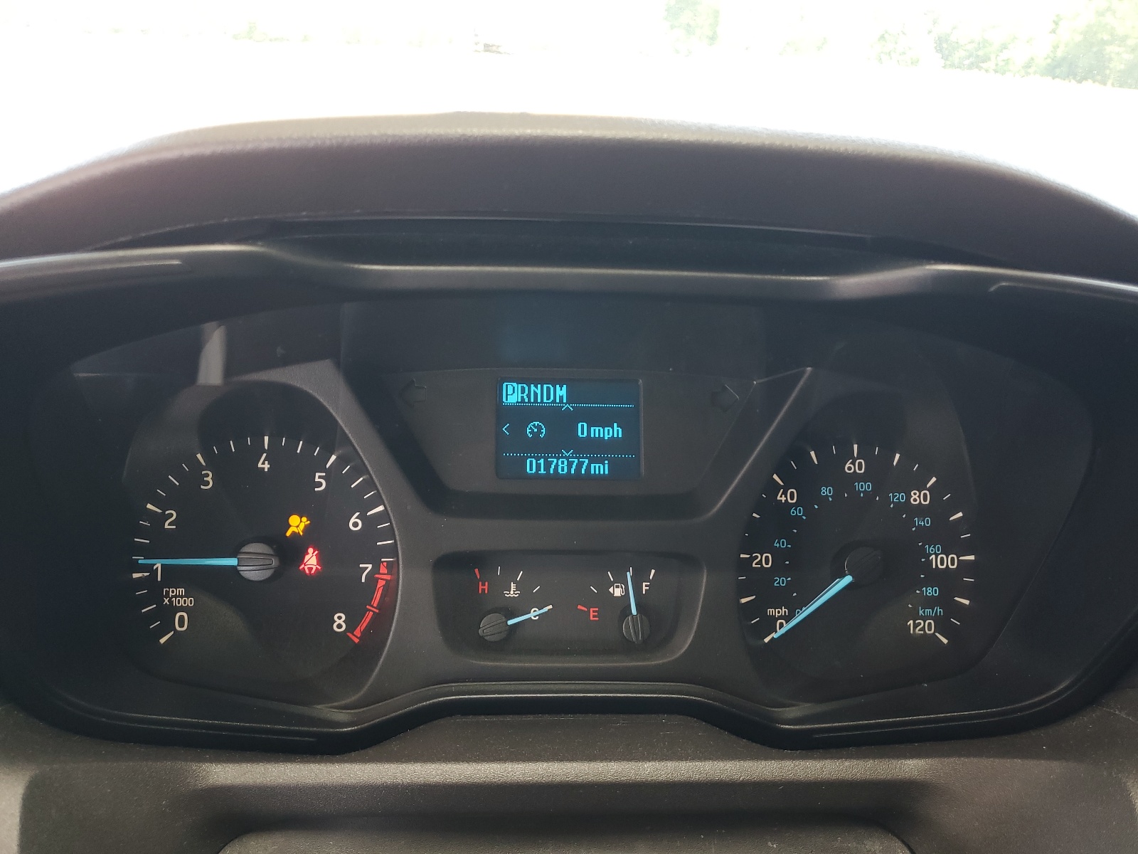 1FTYR1YM7JKA88458 2018 Ford Transit T-250