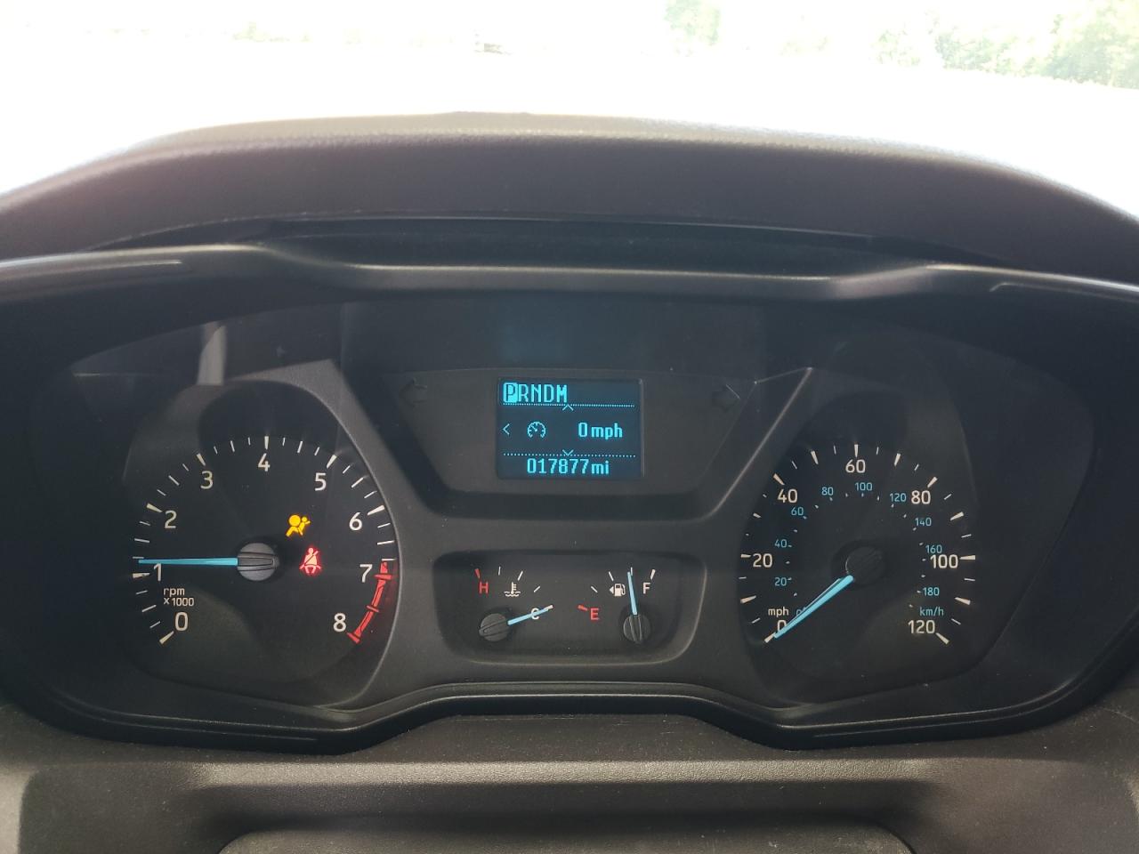 2018 Ford Transit T-250 VIN: 1FTYR1YM7JKA88458 Lot: 59123054