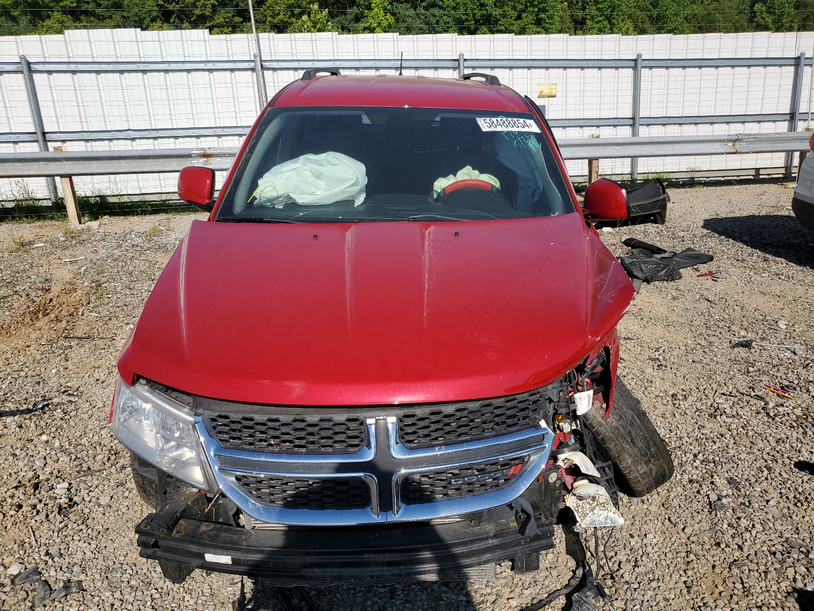 2017 Dodge Journey Sxt vin: 3C4PDDBG3HT527467