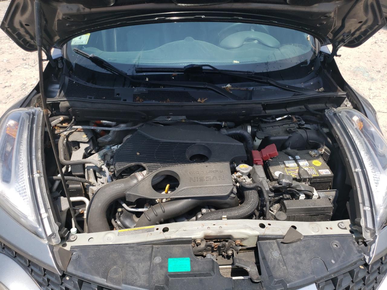 2016 Nissan Juke S VIN: JN8AF5MV9GT657351 Lot: 58498544