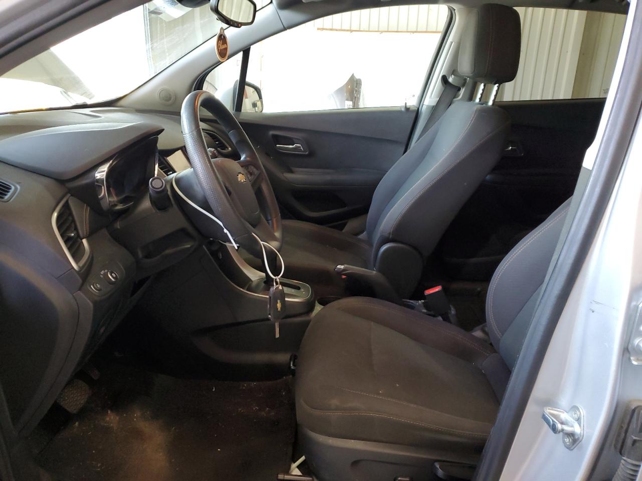 2019 Chevrolet Trax Ls VIN: 3GNCJKSB4KL366237 Lot: 60409454