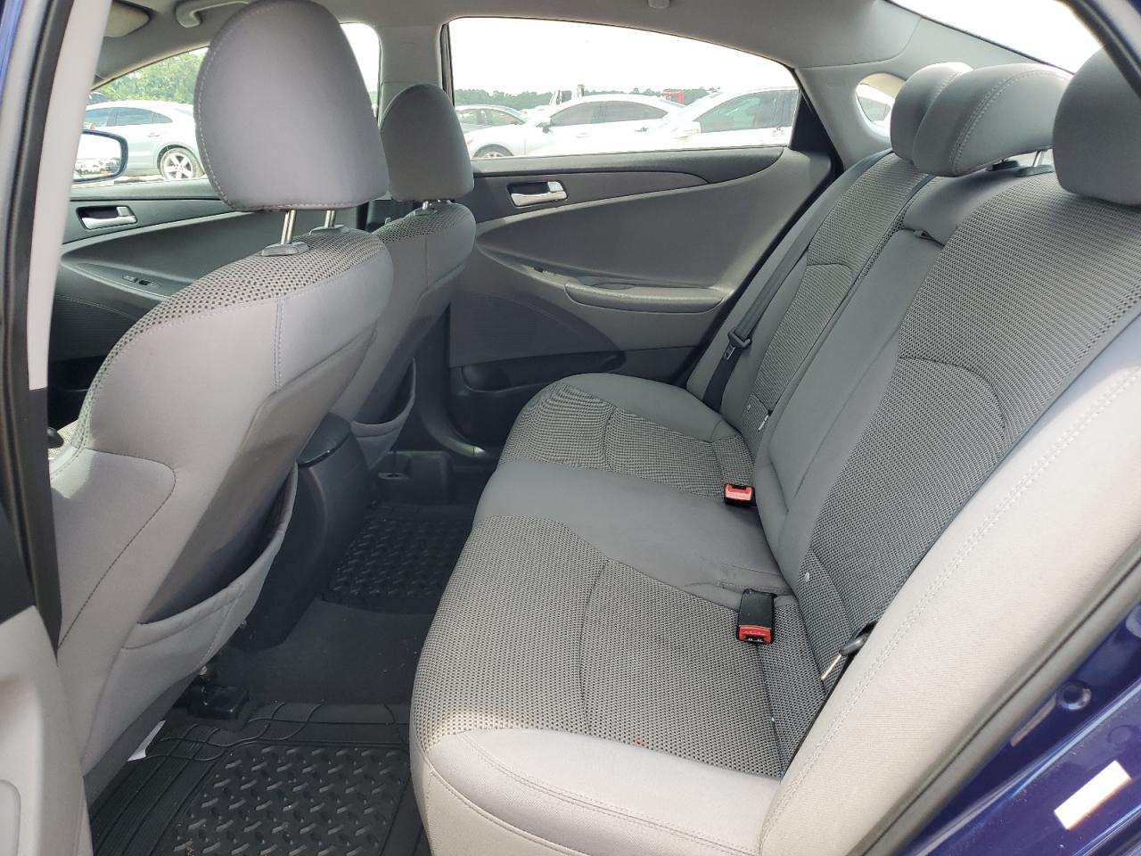 2011 Hyundai Sonata Gls VIN: 5NPEB4AC1BH072265 Lot: 57899884