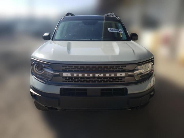  FORD BRONCO 2021 Сірий