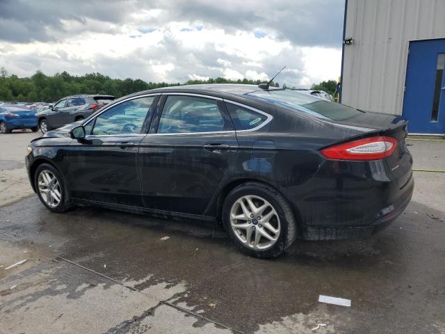  FORD FUSION 2013 Чорний