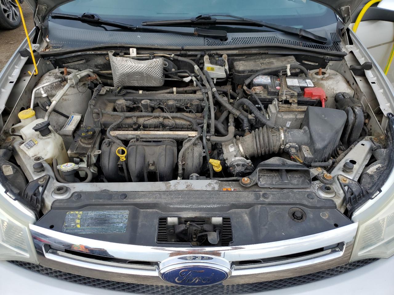 2009 Ford Focus Sel VIN: 1FAHP37N69W176021 Lot: 59263934