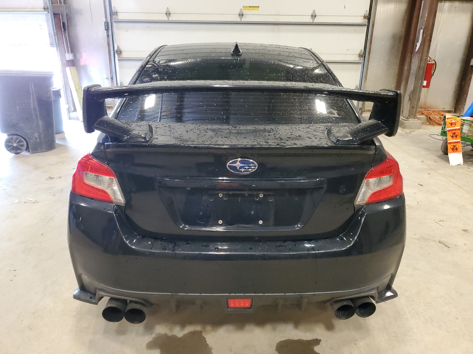 JF1VA2L69F9817055 2015 Subaru Wrx Sti