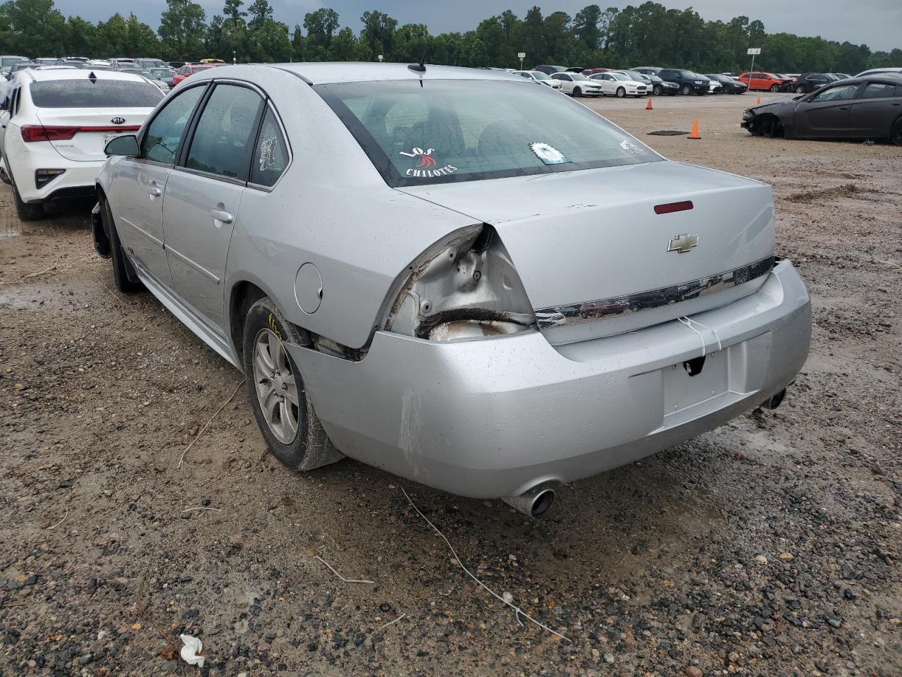 2012 Chevrolet Impala - Image 2