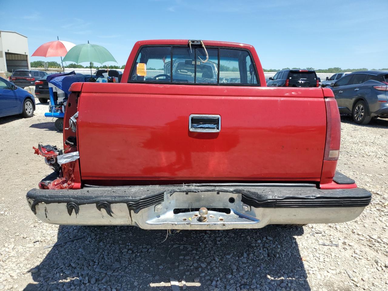 1990 Chevrolet Gmt-400 C1500 VIN: 1GCDC14K5LZ108320 Lot: 58044284