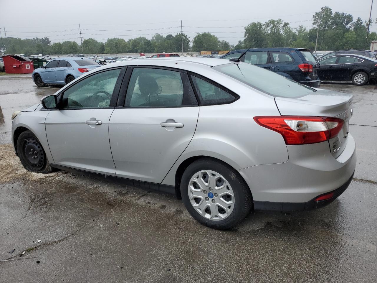 1FAHP3F23CL211730 2012 Ford Focus Se