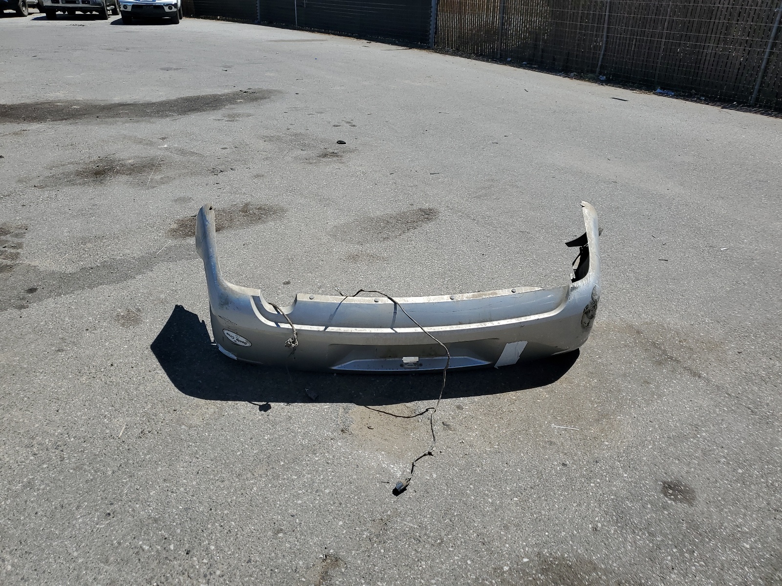 2D4FV47VX6H324309 2006 Dodge Magnum Sxt