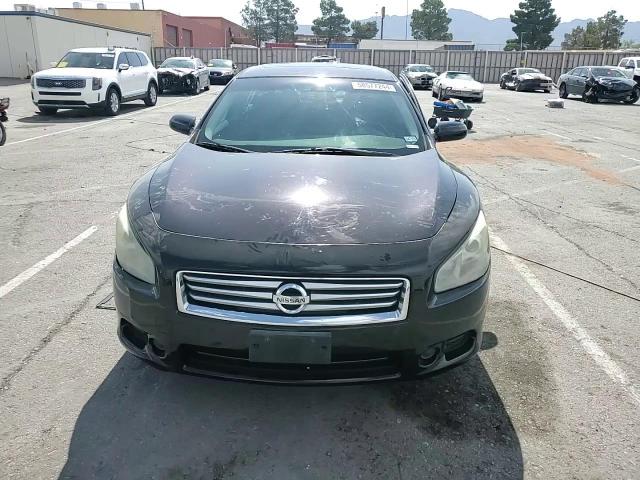 2013 Nissan Maxima S VIN: 1N4AA5AP8DC800596 Lot: 58577244