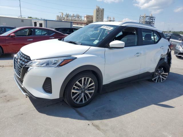  NISSAN KICKS 2024 Белы