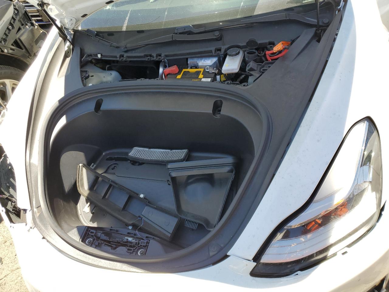 2020 Tesla Model 3 VIN: 5YJ3E1EC6LF625015 Lot: 60974264