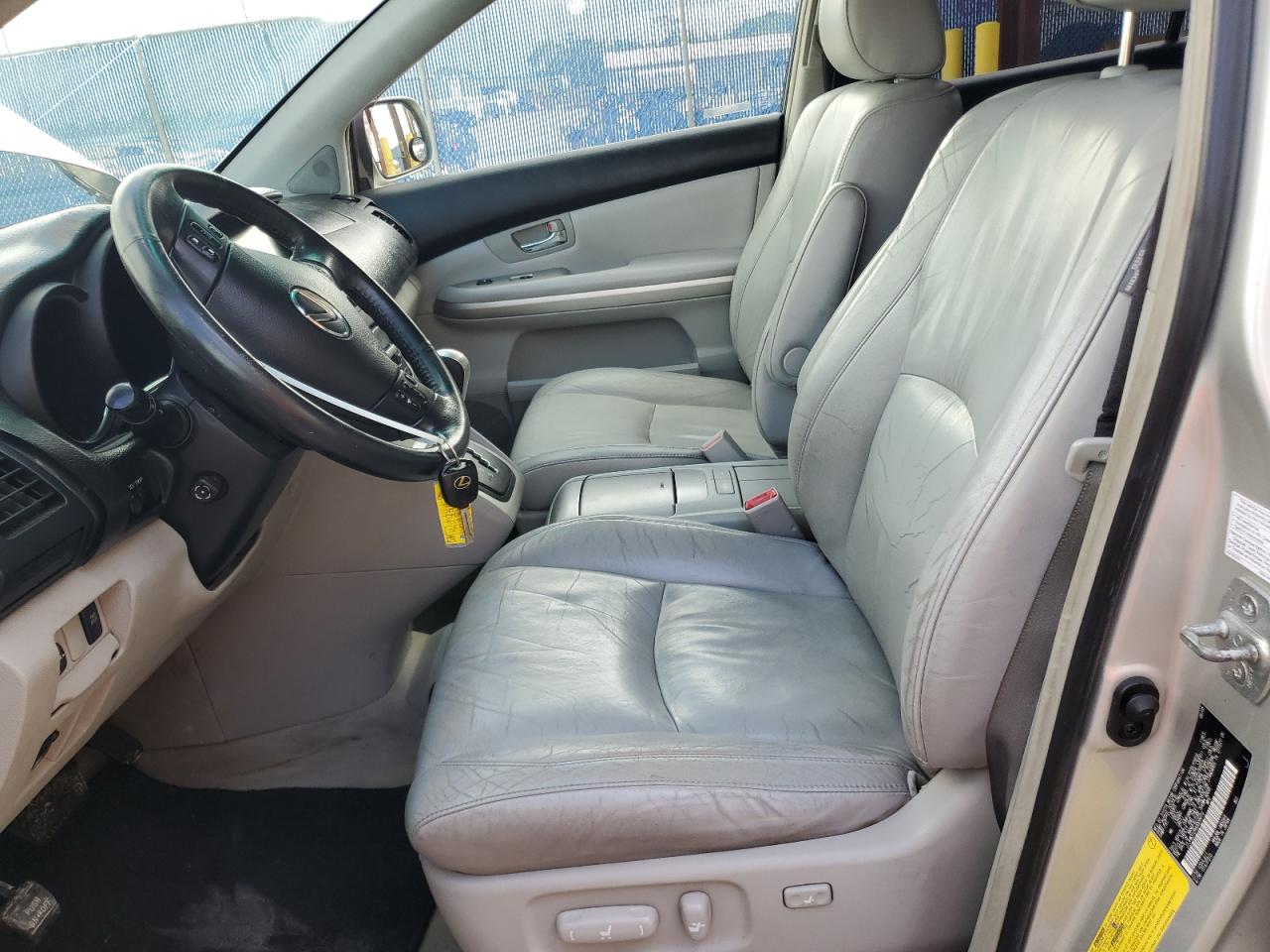 2006 Lexus Rx 400 VIN: JTJHW31U960009919 Lot: 61107854