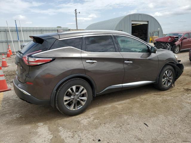  NISSAN MURANO 2017 Серый