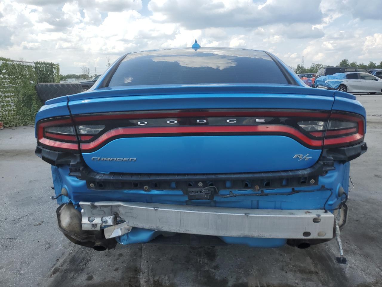 2C3CDXCT2GH257719 2016 Dodge Charger R/T