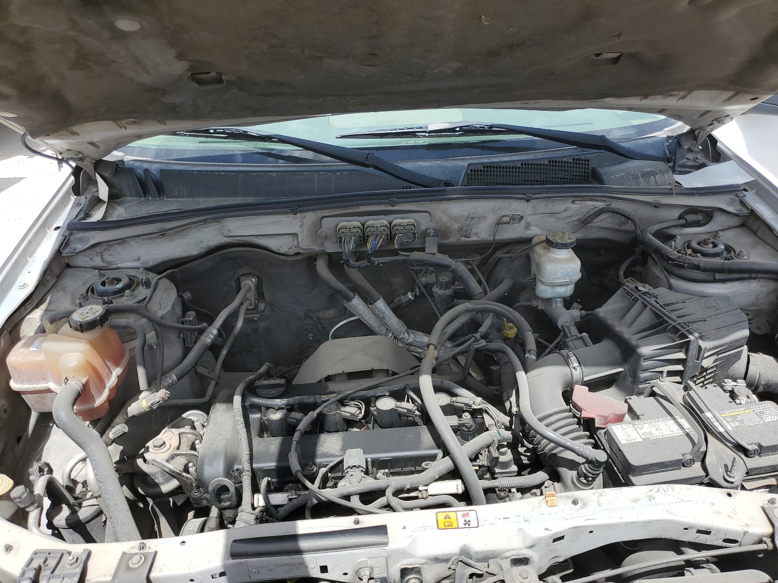 1FMCU02Z68KB59436 2008 Ford Escape Xls