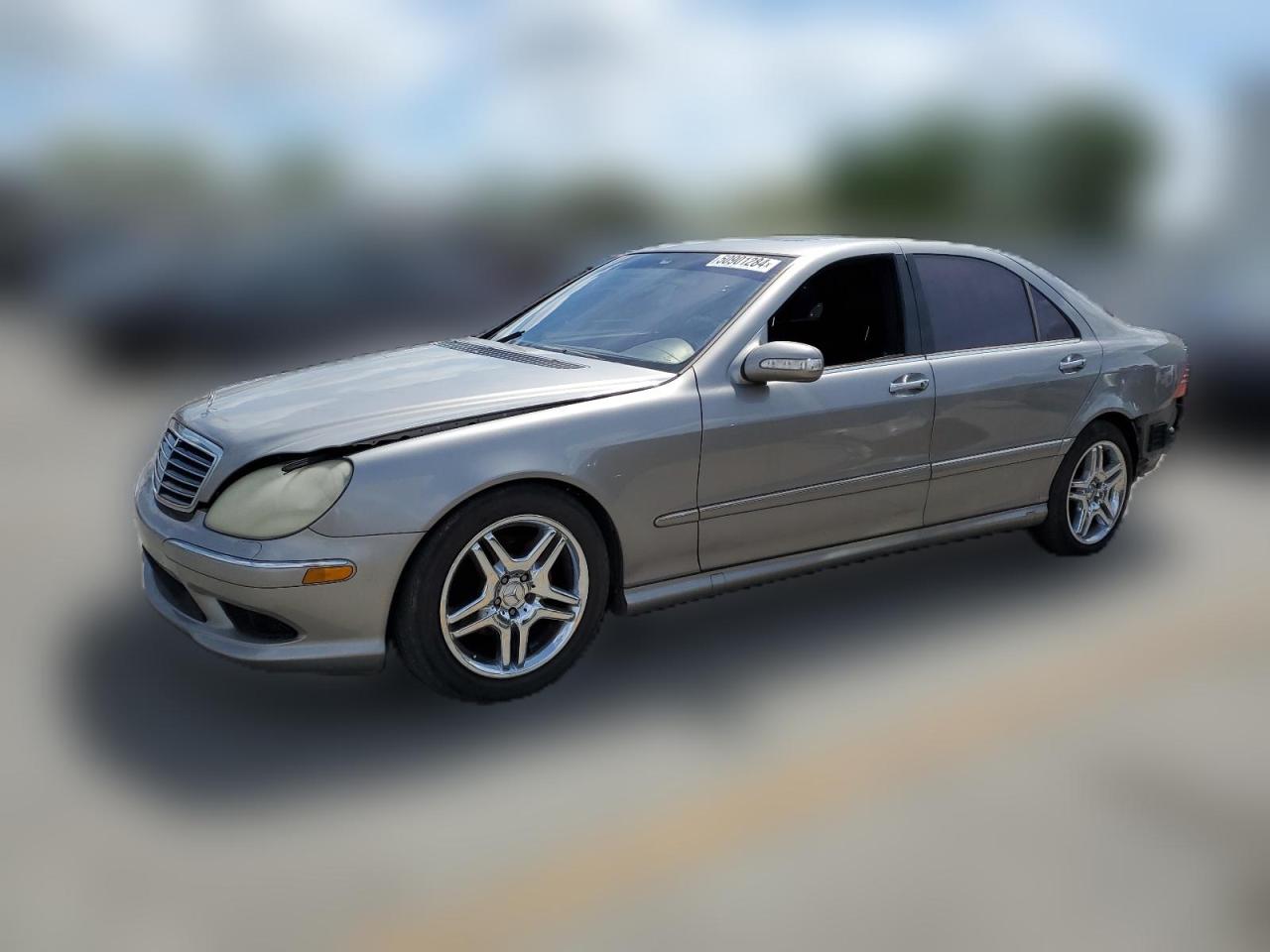 2006 Mercedes-Benz S 500 VIN: WDBNG75J86A476557 Lot: 50901284