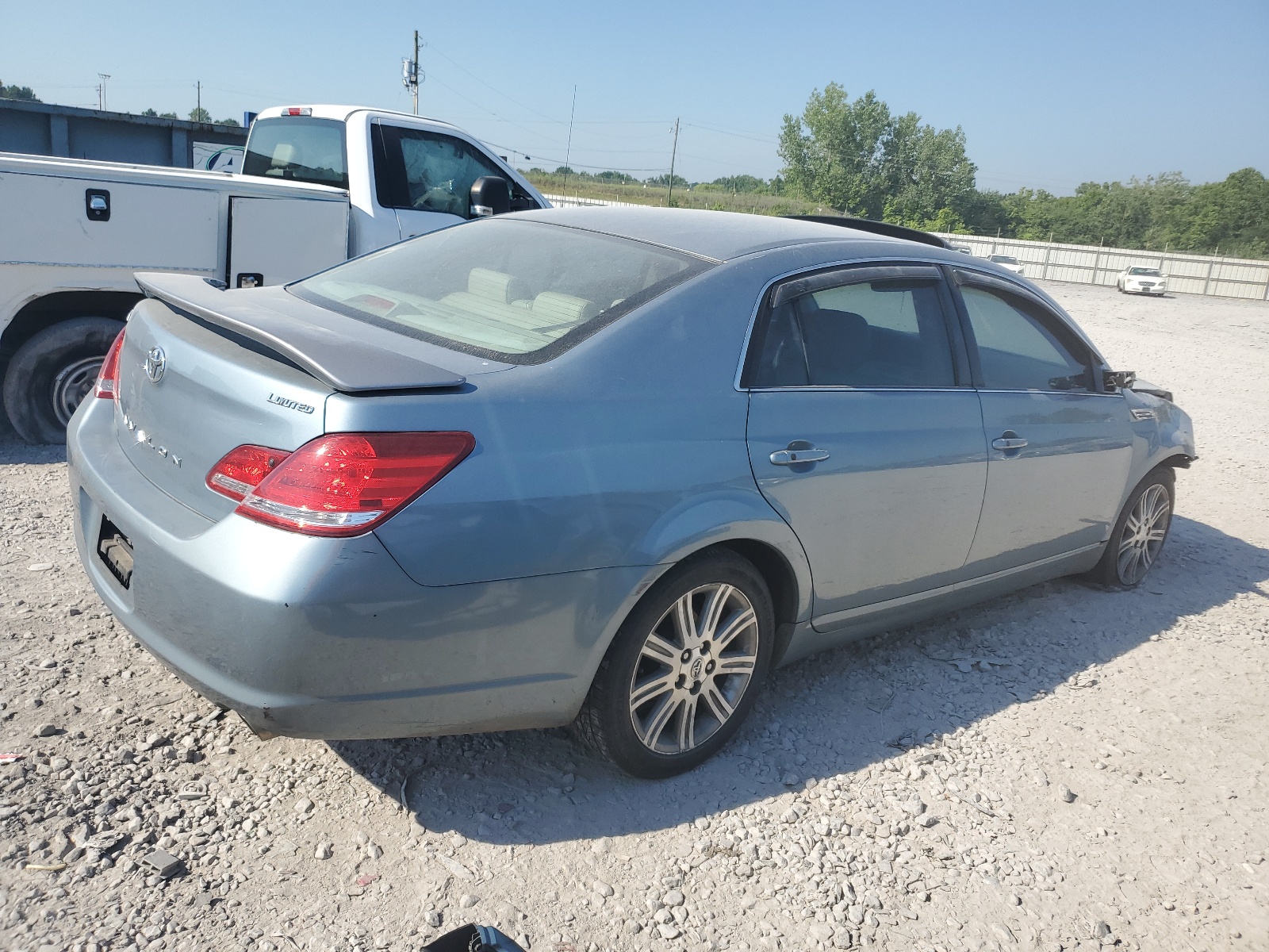 4T1BK36BX6U071510 2006 Toyota Avalon Xl