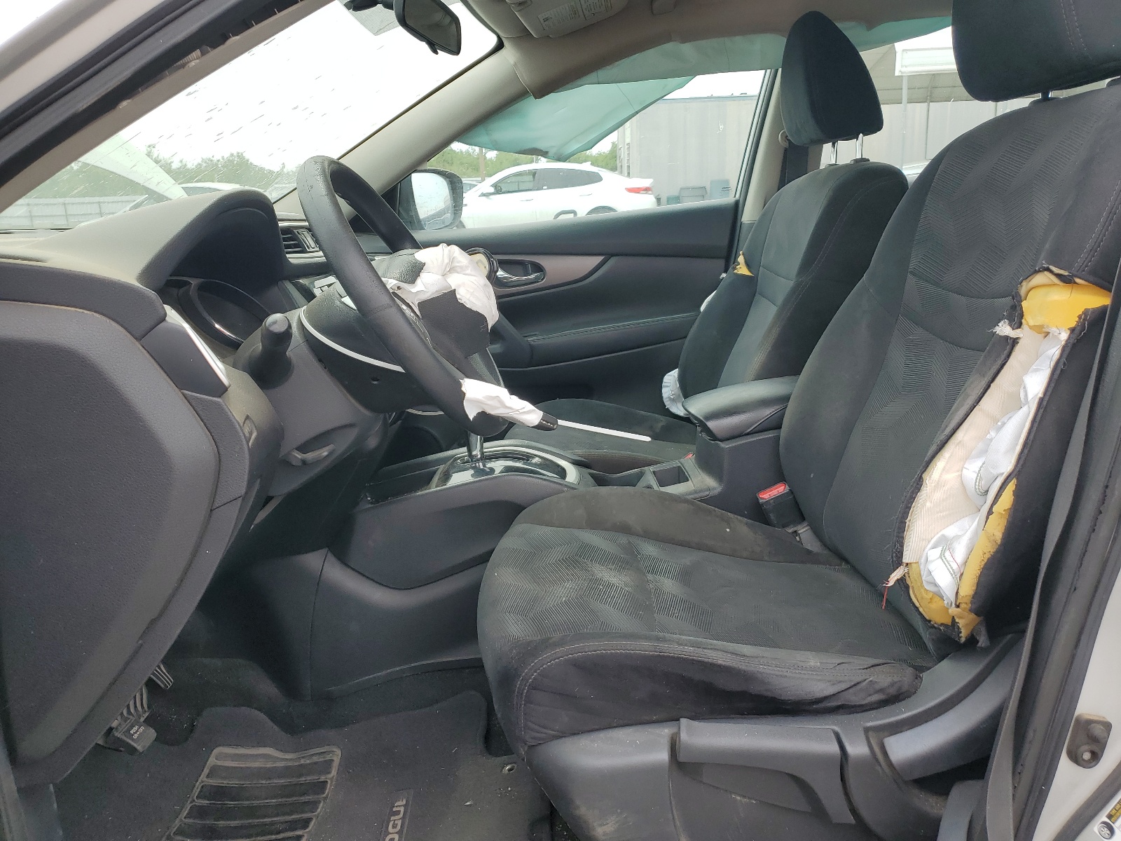 5N1AT2MT9GC824739 2016 Nissan Rogue S