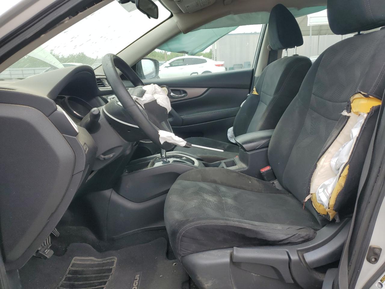 2016 Nissan Rogue S VIN: 5N1AT2MT9GC824739 Lot: 59635004