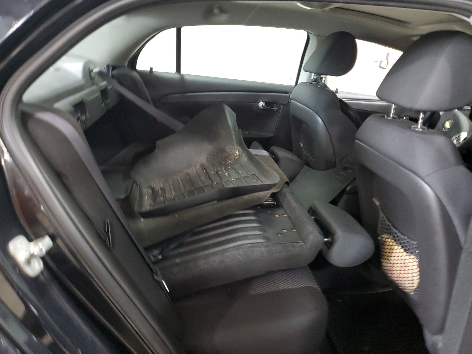 1G1ZC5EBXAF292639 2010 Chevrolet Malibu 1Lt