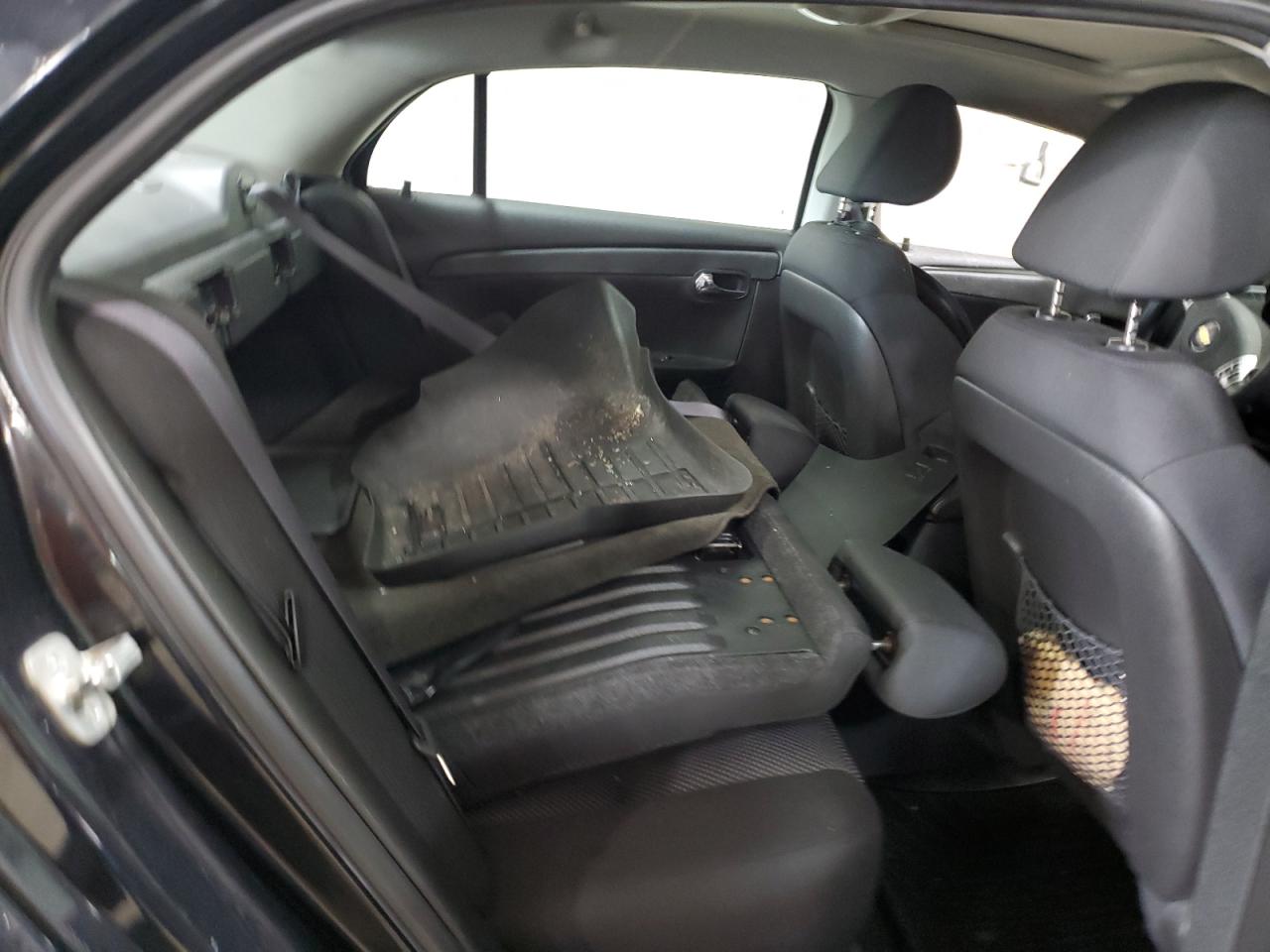 2010 Chevrolet Malibu 1Lt VIN: 1G1ZC5EBXAF292639 Lot: 59661694