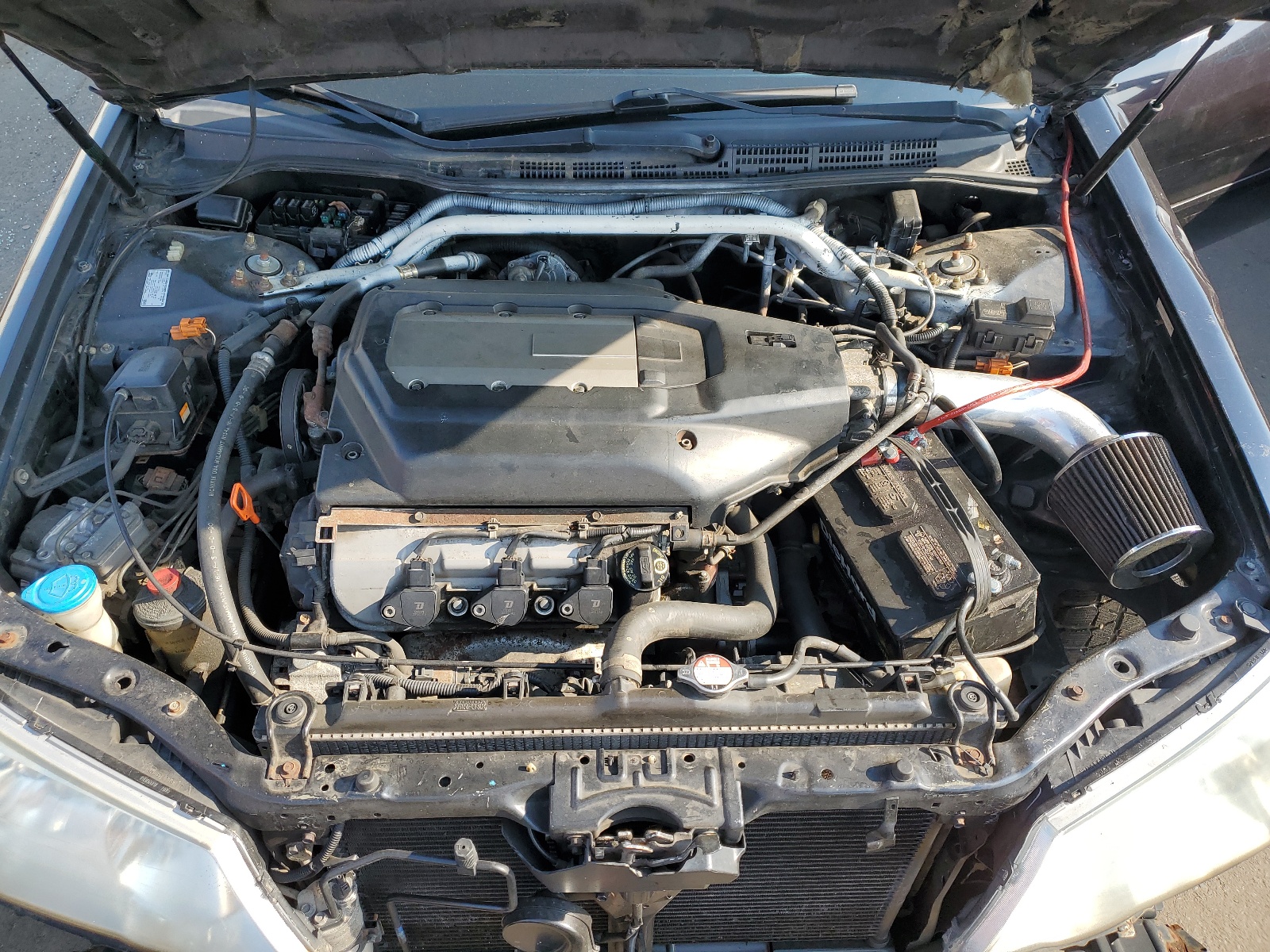 19UUA56953A034131 2003 Acura 3.2Tl Type-S