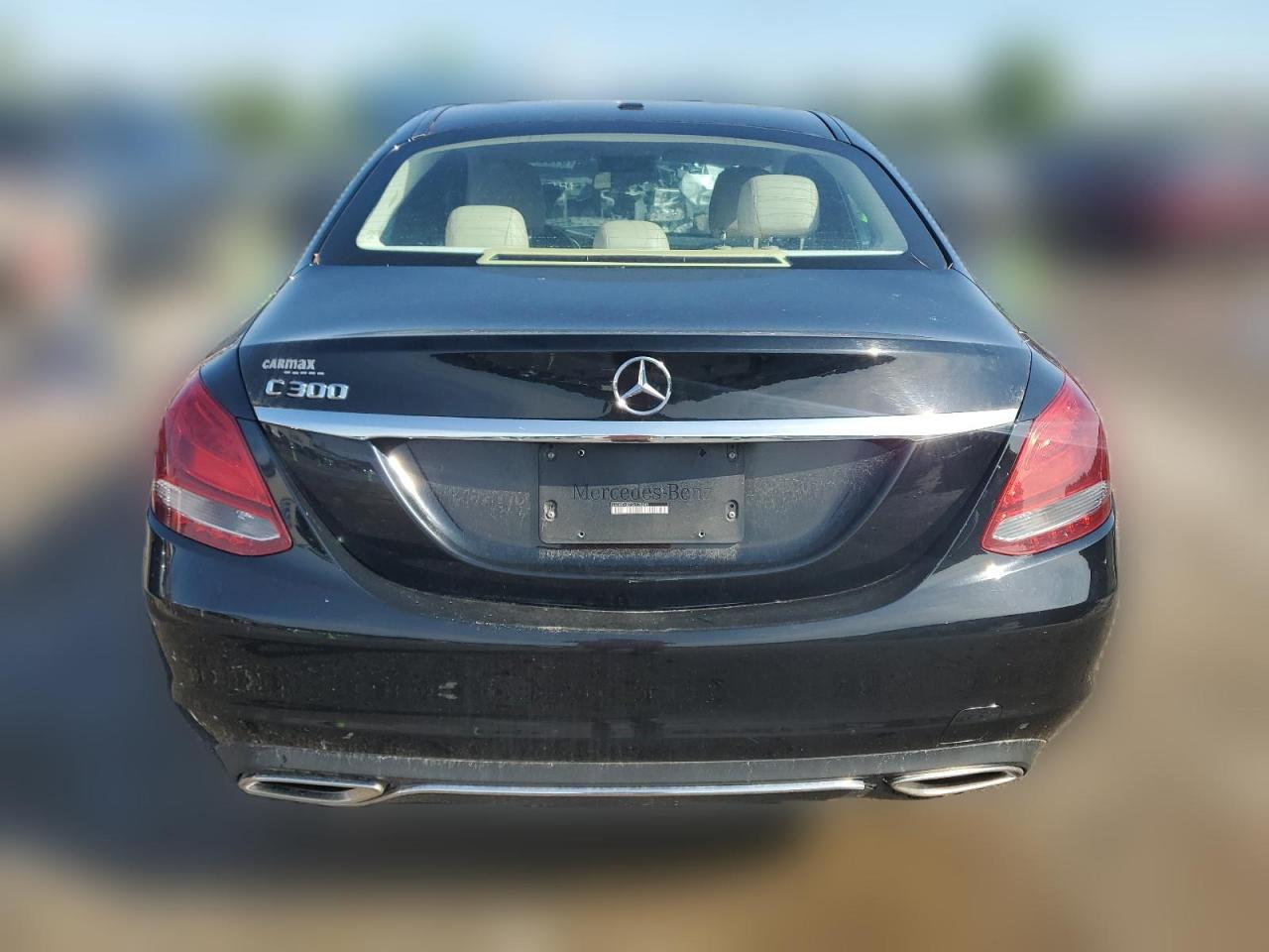 2016 Mercedes-Benz C 300 VIN: 55SWF4JB7GU178045 Lot: 61394904
