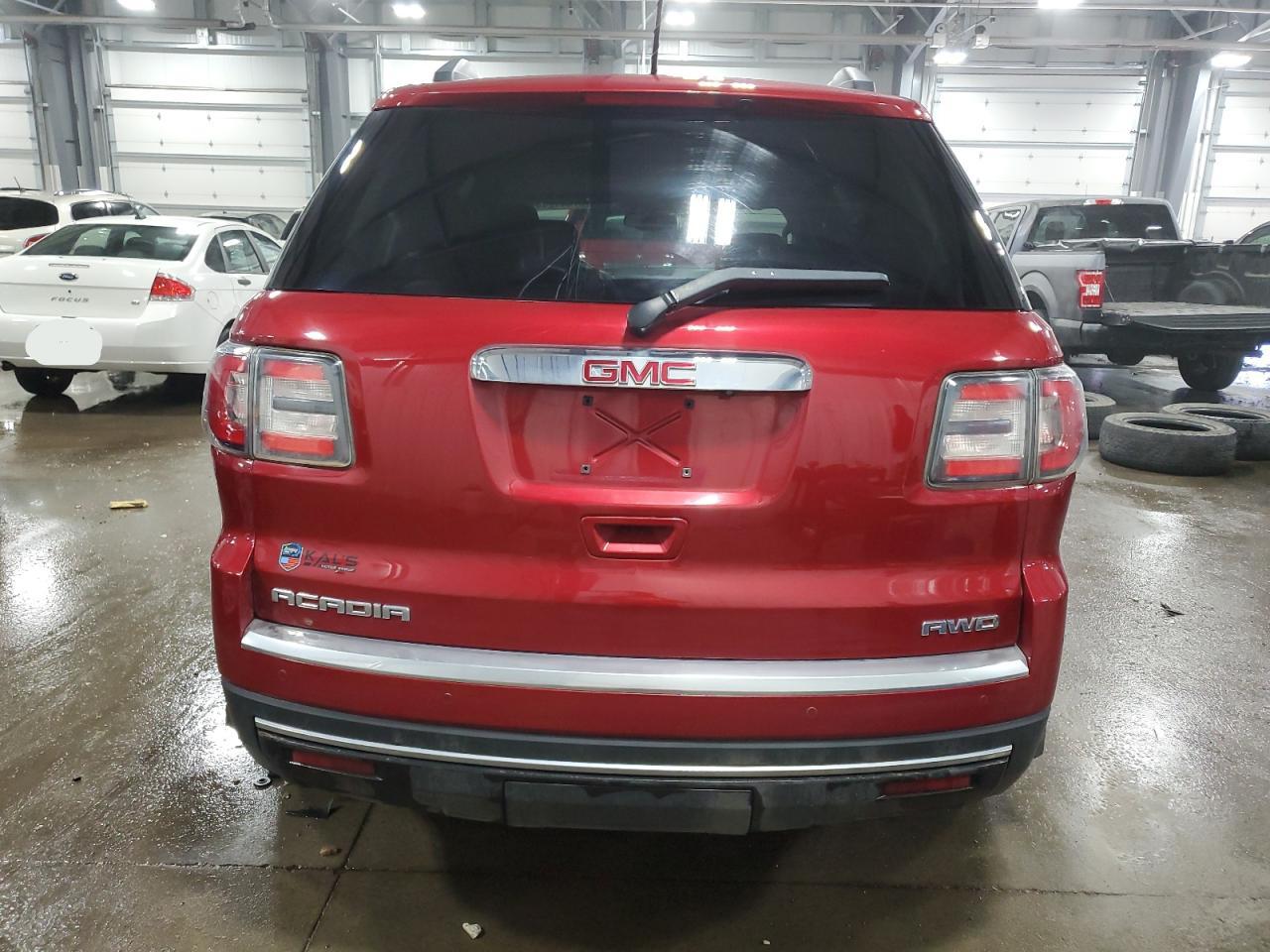 1GKKVRKD2EJ230837 2014 GMC Acadia Slt-1