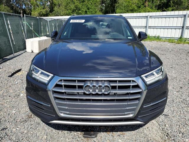 WA1BNAFY0K2117575 | 2019 Audi q5 premium plus