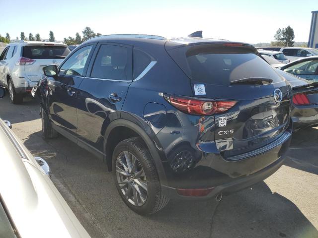  MAZDA CX-5 2021 Синий