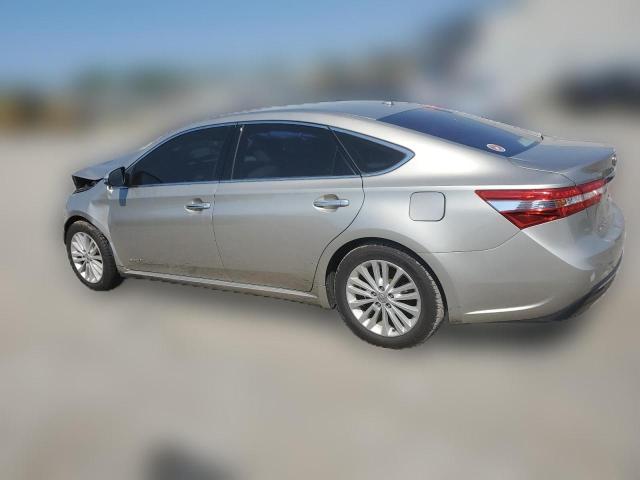  TOYOTA AVALON 2013 Серебристый