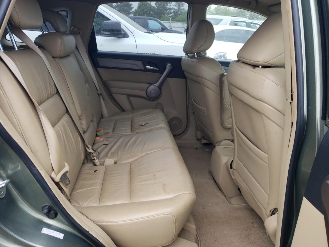 2009 Honda Cr-V Exl VIN: 5J6RE48709L058200 Lot: 59352654