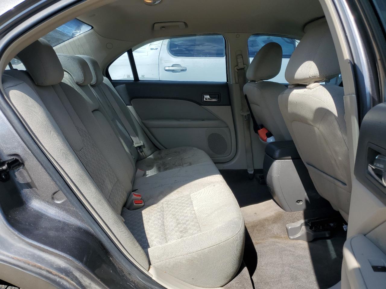 2010 Ford Fusion Se VIN: 3FAHP0HA5AR248943 Lot: 60379234