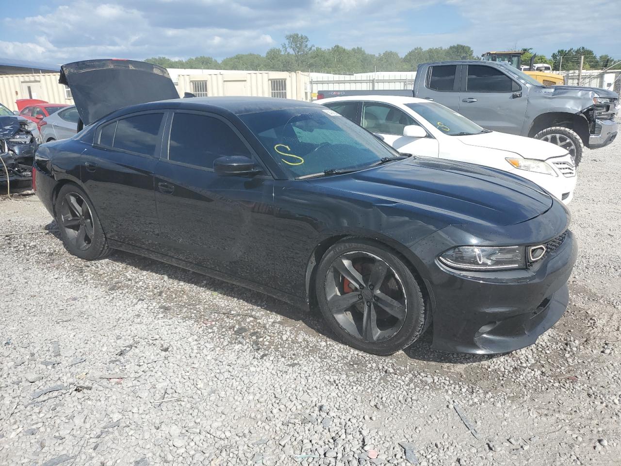 2C3CDXCT7GH186131 2016 Dodge Charger R/T