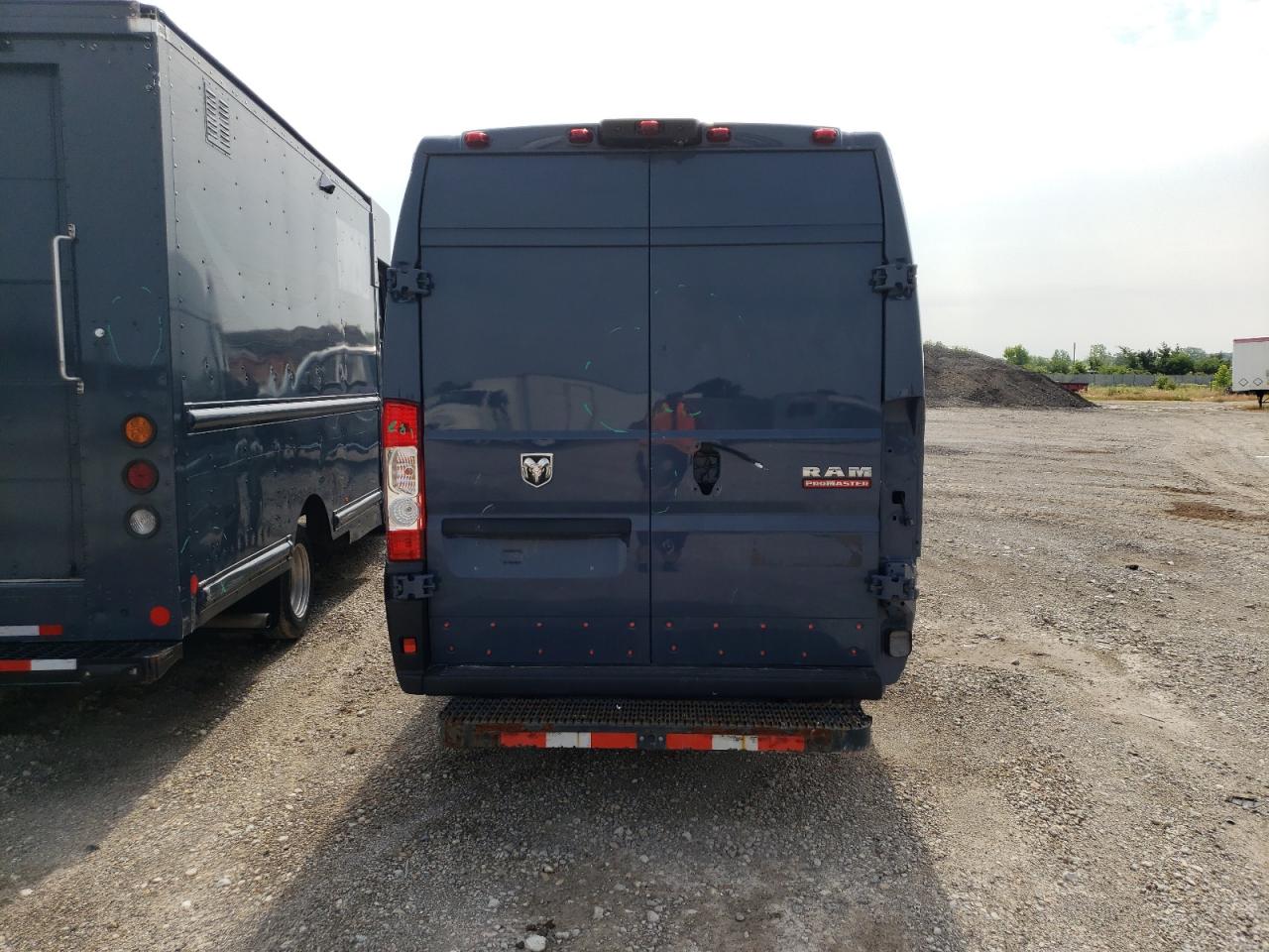 2020 Ram Promaster 3500 3500 High VIN: 3C6URVJG7LE140839 Lot: 59152864