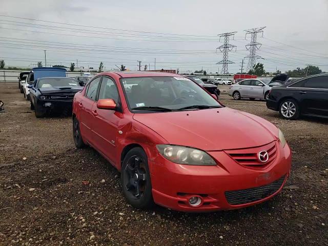 2006 Mazda 3 S VIN: JM1BK323261451204 Lot: 60659674