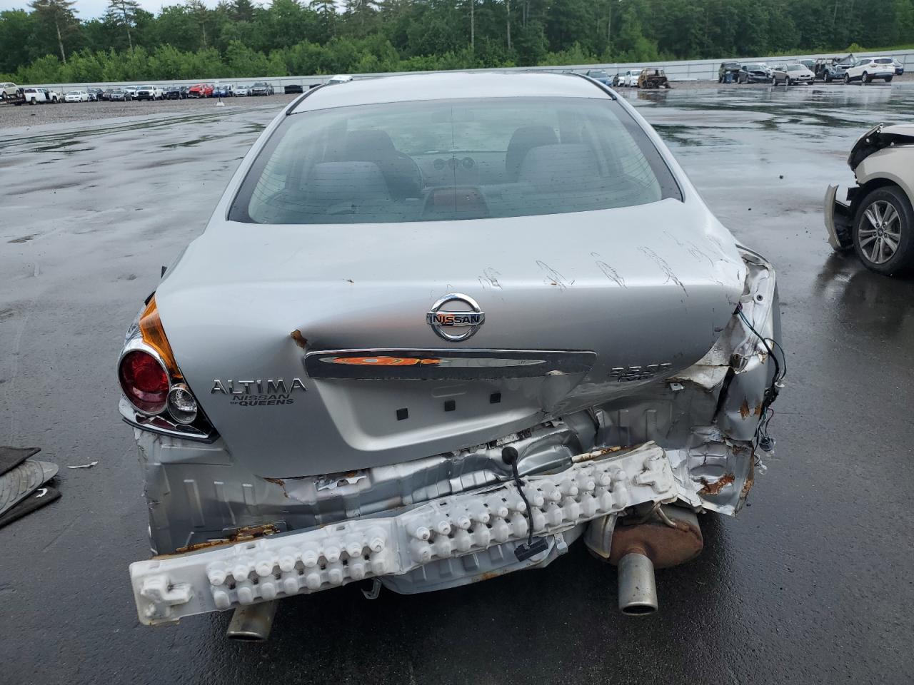 2012 Nissan Altima Sr VIN: 1N4BL2AP6CC227953 Lot: 58000654