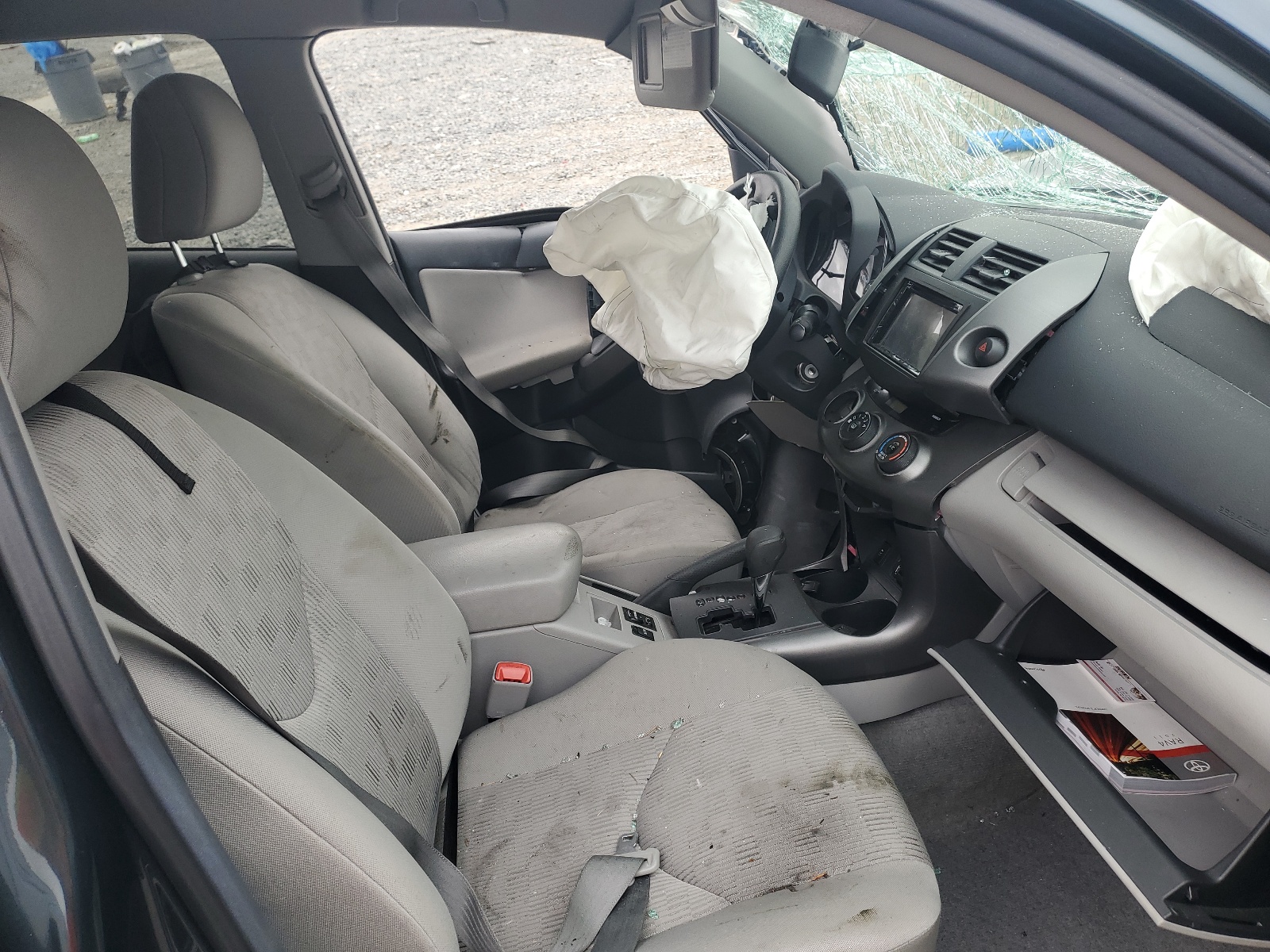 2T3JK4DV1BW060072 2011 Toyota Rav4