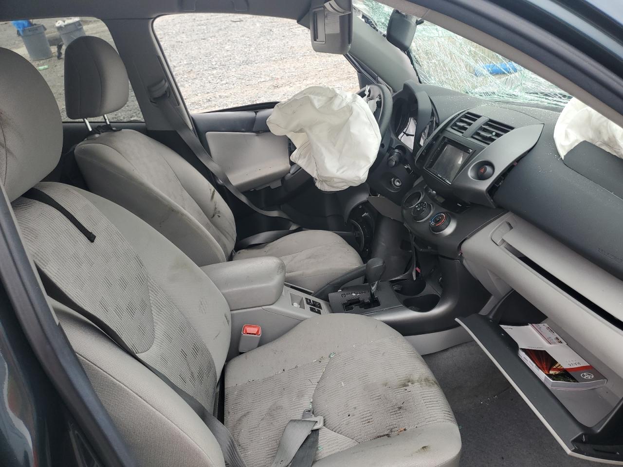 2011 Toyota Rav4 VIN: 2T3JK4DV1BW060072 Lot: 58789204