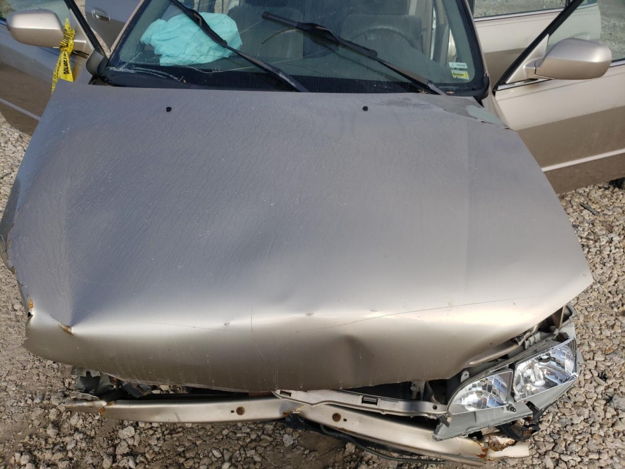 2000 Honda Accord Se VIN: 1HGCG5676YA097920 Lot: 60727954