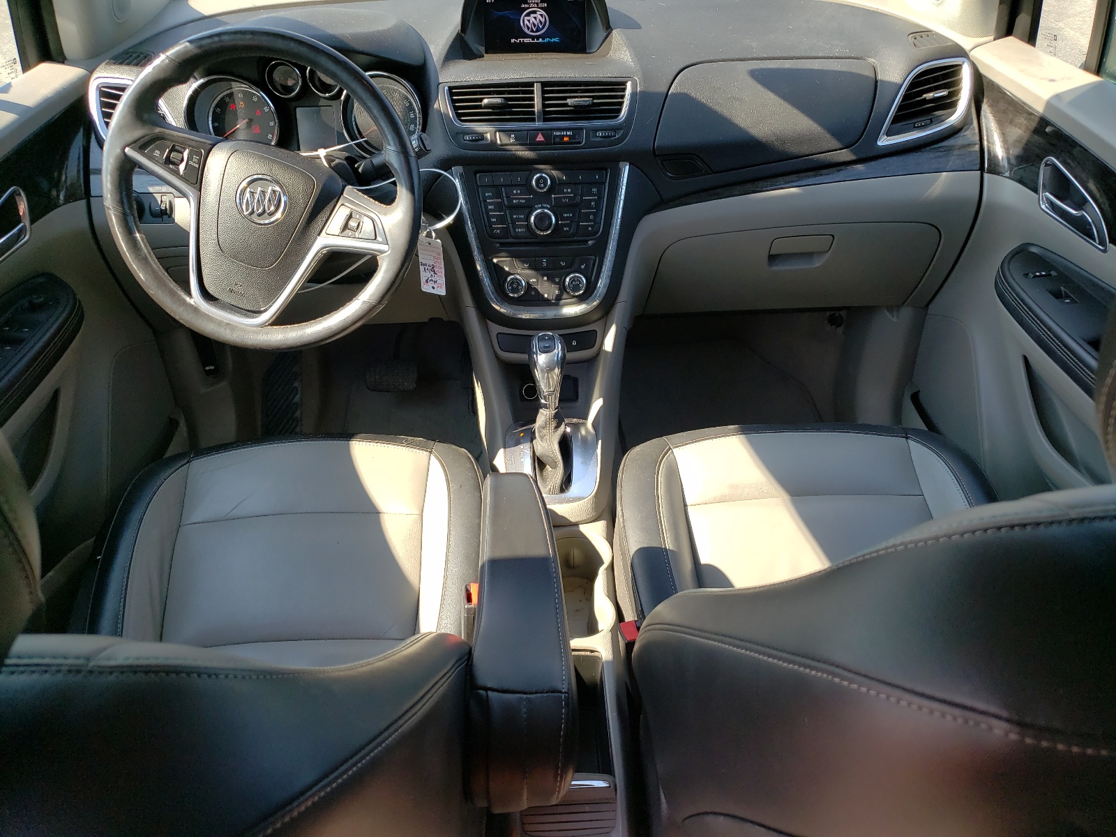 KL4CJCSB3EB676541 2014 Buick Encore