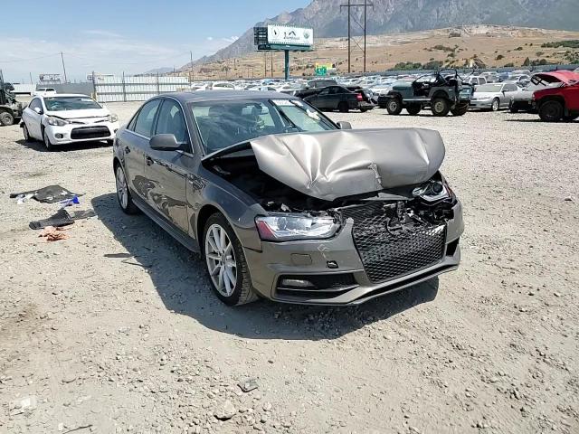 2014 Audi A4 Premium Plus VIN: WAUFFAFL1EN015369 Lot: 60521254