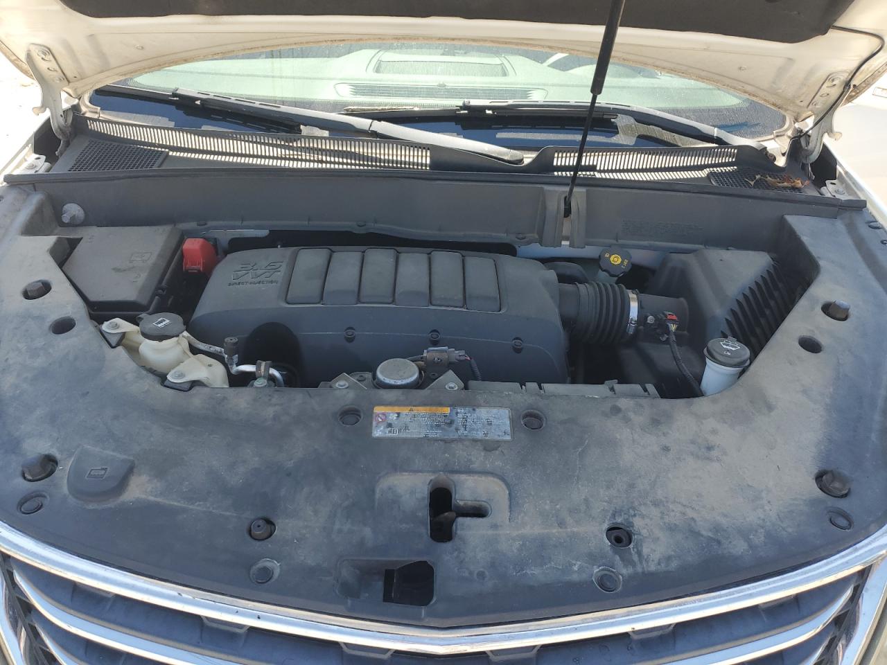 2014 Chevrolet Traverse Lt VIN: 1GNKRHKD6EJ314659 Lot: 57835654