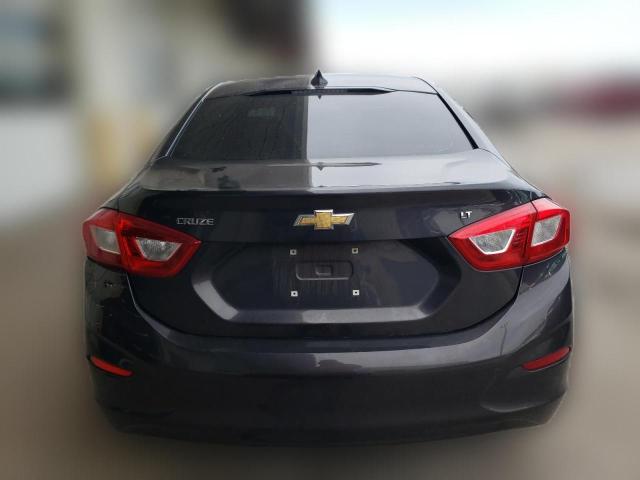  CHEVROLET CRUZE 2017 Сірий